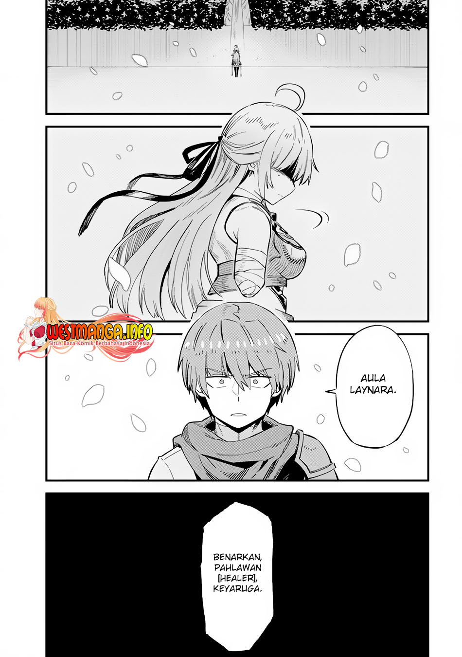 Kaifuku Jutsushi Yarinaoshi: Sokushi Mahou to Skill Copy no Chouetsu Heal Chapter 51 Gambar 8